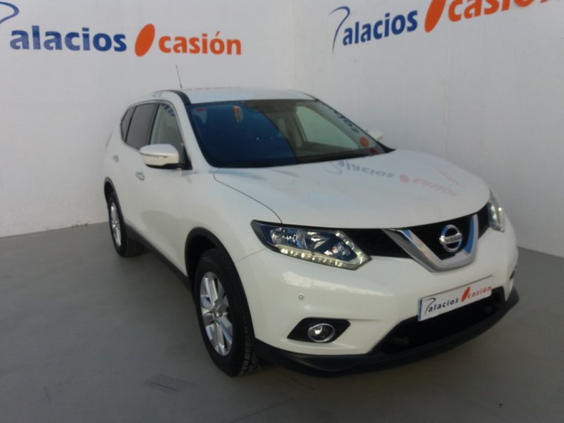 Nissan X-Trail dCi 130CV (96kW) 4x4-i ACENTA Nissan X-Trail dCi 130CV (96kW) 4x4-i ACENTA