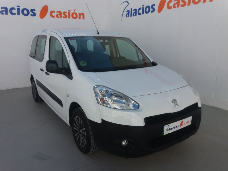 Peugeot Partner Tepee 1.6 HDi 75cv Access Peugeot Partner Tepee 1.6 HDi 75cv Access