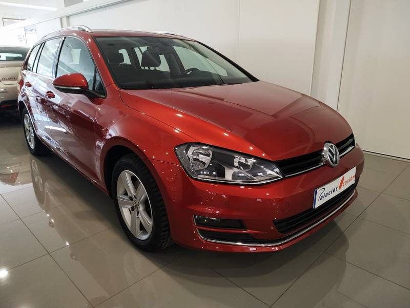 Volkswagen Golf Variant 2.0 TDI 150cv BMT High Volkswagen Golf Variant 2.0 TDI 150cv BMT High