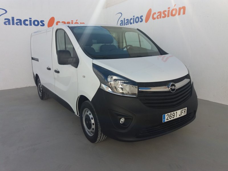 Opel Vivaro 1.6 CDTI 115 CV L1 H1 2.7t Expression Opel Vivaro 1.6 CDTI 115 CV L1 H1 2.7t Expression