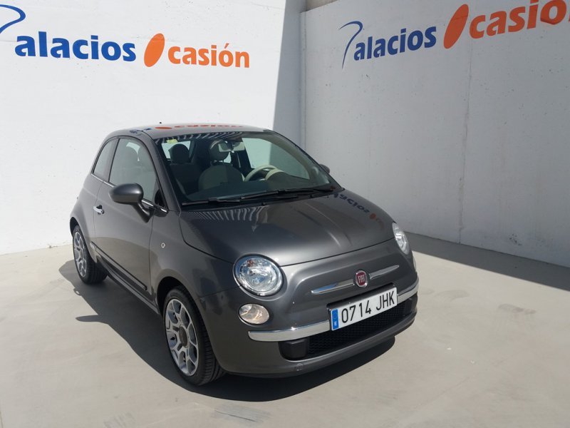 Fiat 500 1.2 8v 69 CV Lounge Fiat 500 1.2 8v 69 CV Lounge
