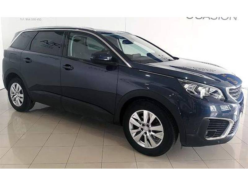 Peugeot 5008 1.2L PureTech 96kW (130CV) S&S Active Peugeot 5008 1.2L PureTech 96kW (130CV) S&S Active