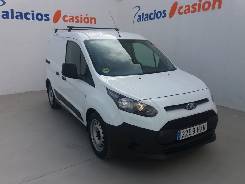 Ford Transit Connect Van 1.6 TDCi 75cv 220 L1 Ambiente Ford Transit Connect Van 1.6 TDCi 75cv 220 L1 Ambiente