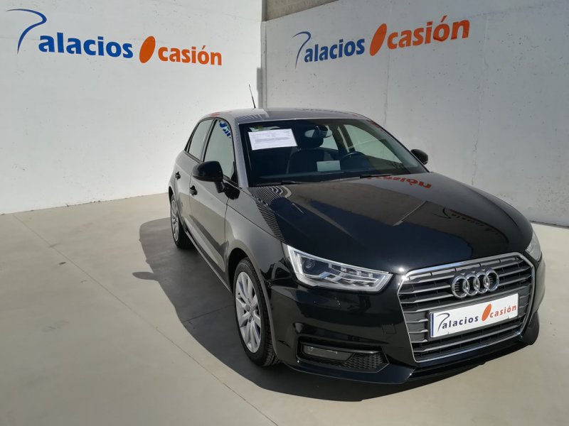 Audi A1 Sportback 1.0 TFSI 95CV Attraction Audi A1 Sportback 1.0 TFSI 95CV Attraction
