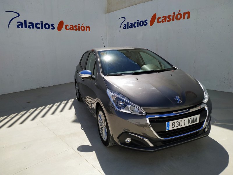 Peugeot 208 5P STYLE 1.2L PureTech 60KW (82CV) Style Peugeot 208 5P STYLE 1.2L PureTech 60KW (82CV) Style