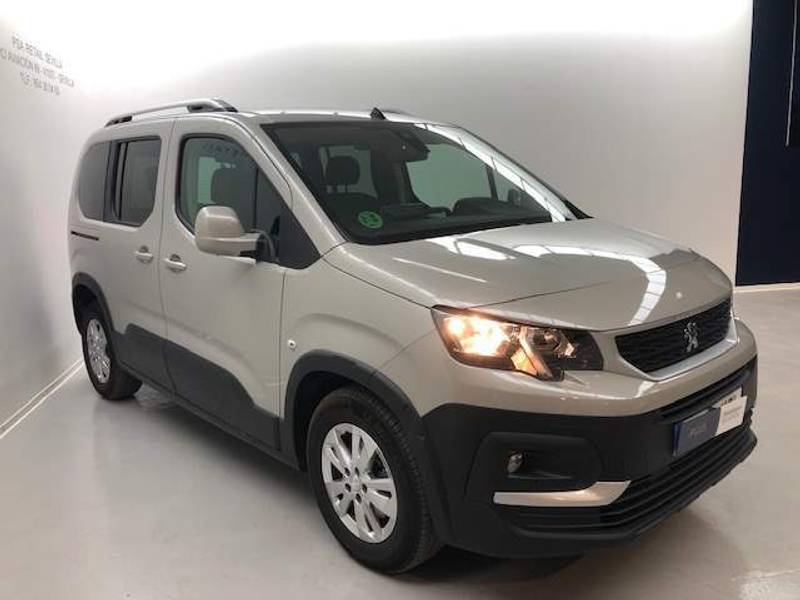 Peugeot Rifter Standard PureTech 81kW Active Peugeot Rifter Standard PureTech 81kW Active
