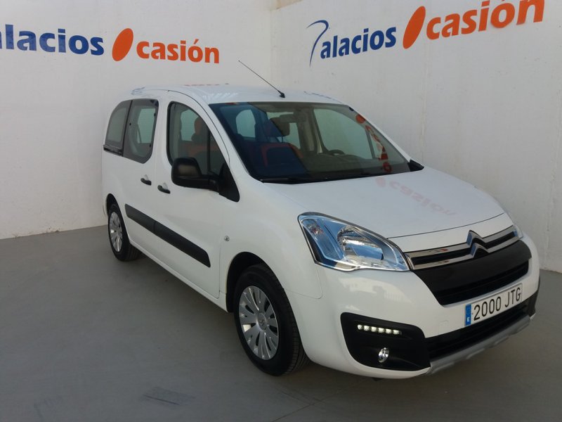 Citröen Berlingo Multispace BlueHDi 74KW (100CV Citröen Berlingo Multispace BlueHDi 74KW (100CV