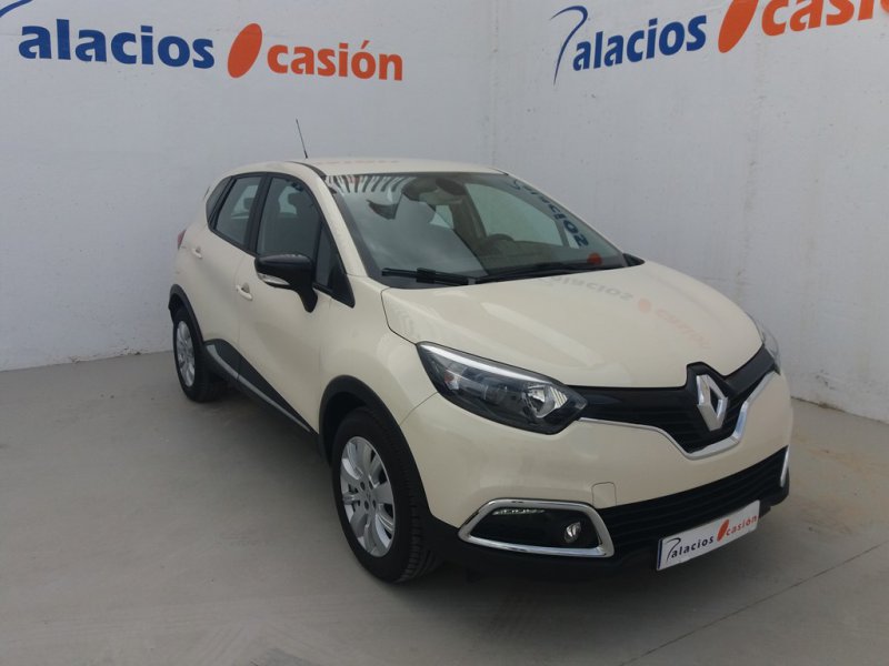 Renault Captur Energy dCi 90 S&S eco2 Intens Renault Captur Energy dCi 90 S&S eco2 Intens