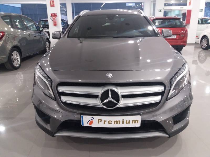 Mercedes-Benz Clase GLA GLA 200 CDI AMG Line Mercedes-Benz Clase GLA GLA 200 CDI AMG Line