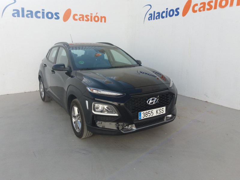 Hyundai Kona 1.0 TGDi 4x2 Klass Hyundai Kona 1.0 TGDi 4x2 Klass