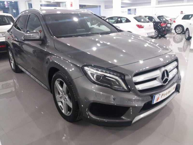 Mercedes-Benz Clase GLA GLA 200 CDI AMG Line Mercedes-Benz Clase GLA GLA 200 CDI AMG Line