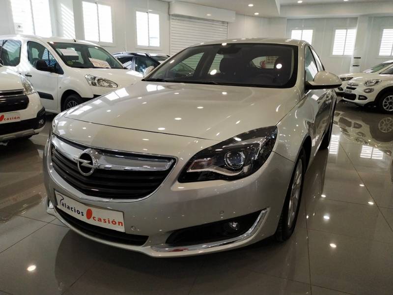 Opel Insignia 1.6 CDTI S&S 88kW (120CV) Business Opel Insignia 1.6 CDTI S&S 88kW (120CV) Business