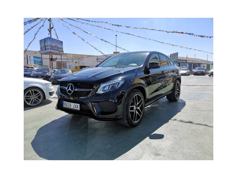 Mercedes Benz Clase Gle Gle 350 D 4matic