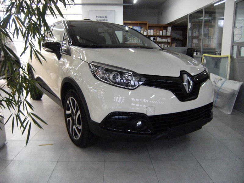 Renault Captur Energy dCi 90 Ecoleader Euro 6 Zen Renault Captur Energy dCi 90 Ecoleader Euro 6 Zen