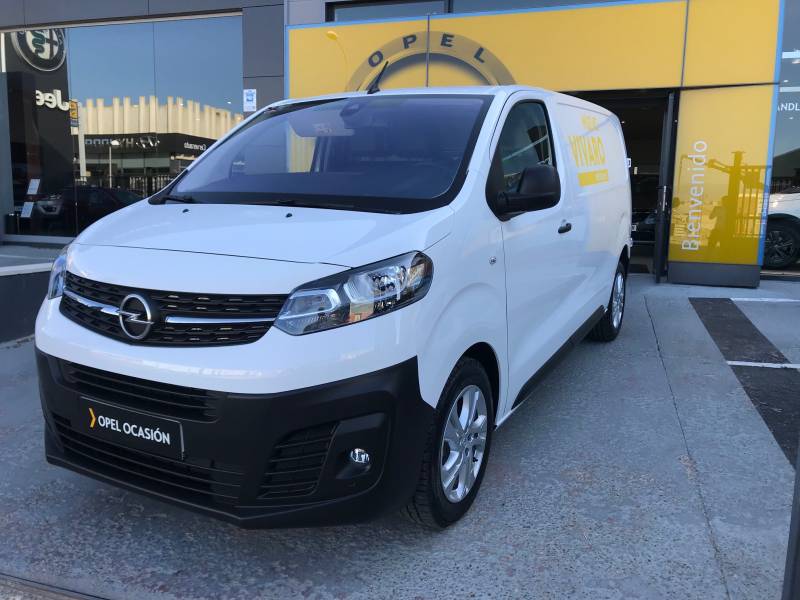 Opel Vivaro 2.0 Diésel 88kW/120CV M Inc Innovation Opel Vivaro 2.0 Diésel 88kW/120CV M Inc Innovation