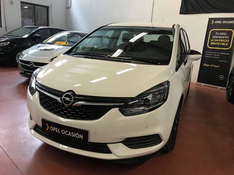 Opel Zafira 1.6 T S/S Edition Opel Zafira 1.6 T S/S Edition