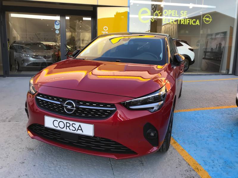 Opel Corsa 1.2T XHL 74kW (100CV) Elegance Opel Corsa 1.2T XHL 74kW (100CV) Elegance