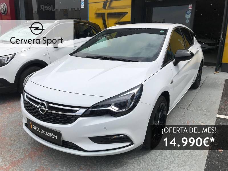 Opel Astra 1.4 Turbo S/S 110kW (150CV) Dynamic Opel Astra 1.4 Turbo S/S 110kW (150CV) Dynamic