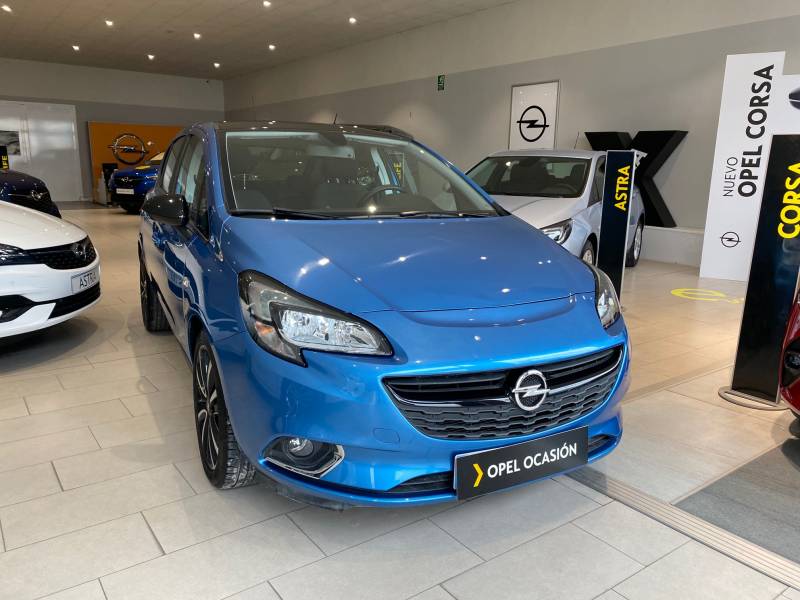 Opel Corsa 1.4 66kW (90CV) Design Line Opel Corsa 1.4 66kW (90CV) Design Line