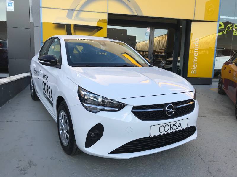 Opel Corsa 1.2 XEL 55kW (75CV) Edition Opel Corsa 1.2 XEL 55kW (75CV) Edition