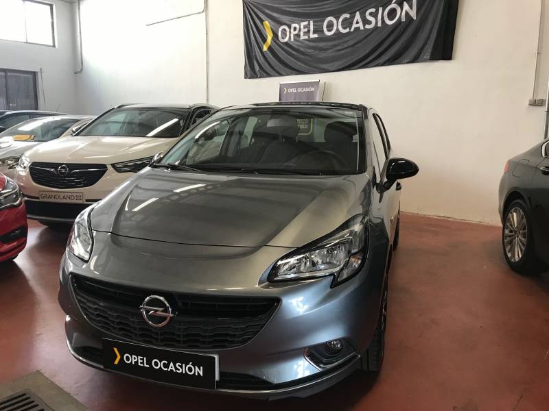 Opel Corsa 1.4 66kW (90CV) Design Line Opel Corsa 1.4 66kW (90CV) Design Line