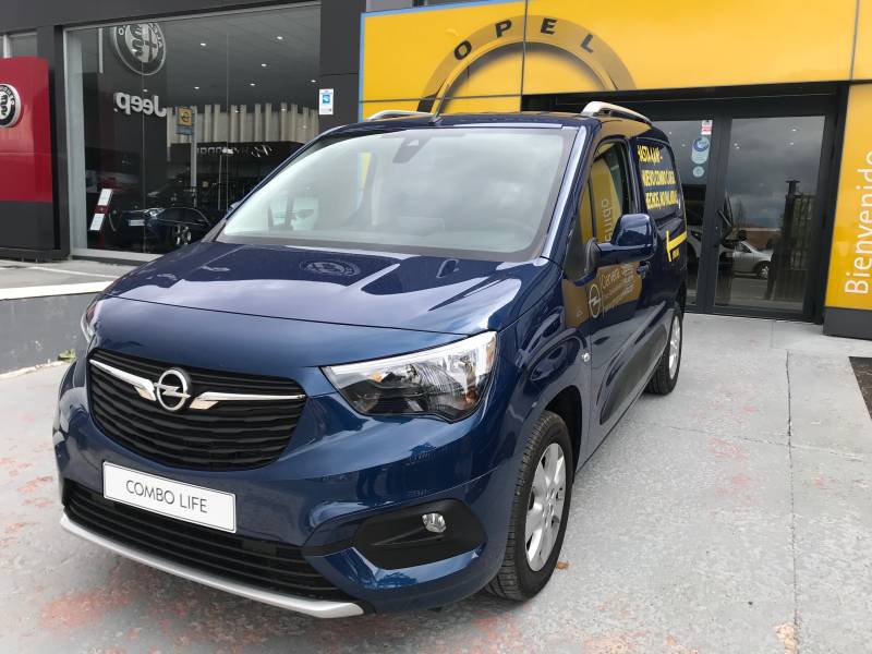 Opel Combo 1.6 TD S/S 74kW(100CV) L H1 1000k Active Opel Combo 1.6 TD S/S 74kW(100CV) L H1 1000k Active