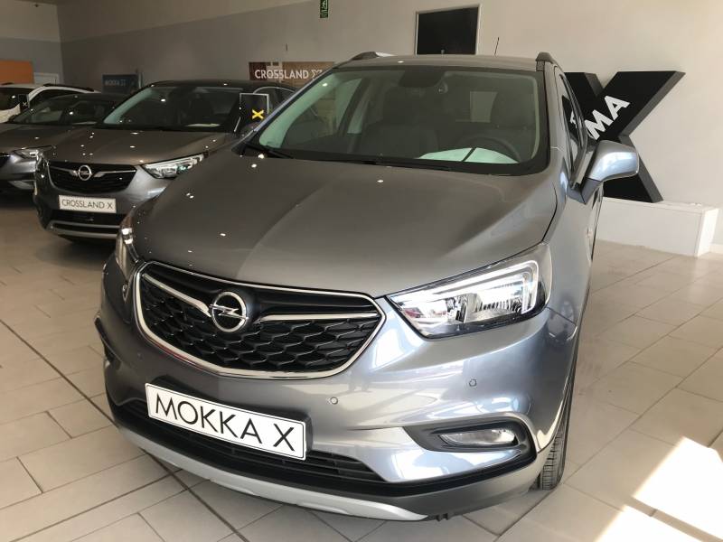 Opel Mokka X 1.4 T 103kW 4X2 S&S 120 Aniversario Opel Mokka X 1.4 T 103kW 4X2 S&S 120 Aniversario