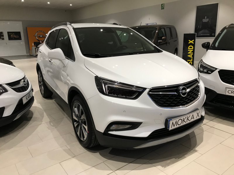 Opel Mokka X 1.4 T 103kW 4X2 S&S Innovation Opel Mokka X 1.4 T 103kW 4X2 S&S Innovation