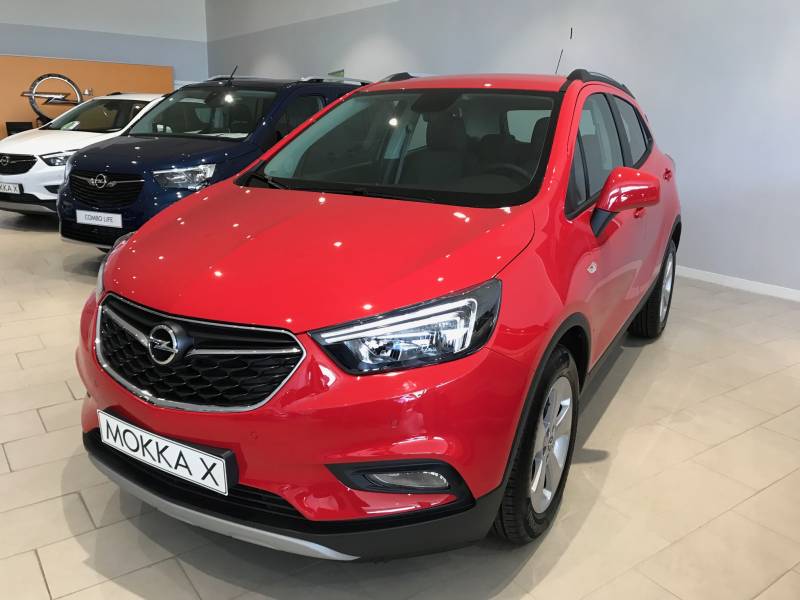 Opel Mokka X 1.4 T 103kW (140CV) 4X2 S&S Selective Opel Mokka X 1.4 T 103kW (140CV) 4X2 S&S Selective