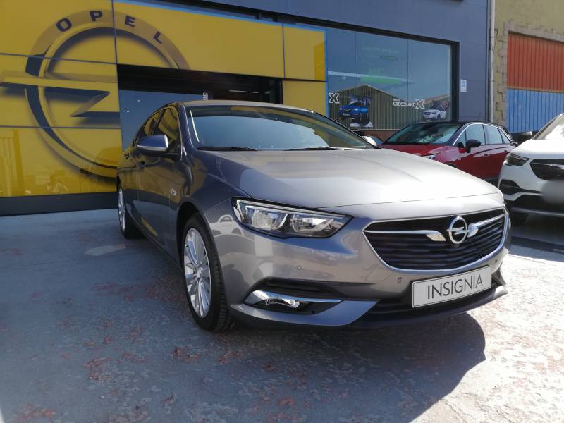 Opel Insignia GS 1.6 CDTi 100kW Turbo D Innovation Opel Insignia GS 1.6 CDTi 100kW Turbo D Innovation
