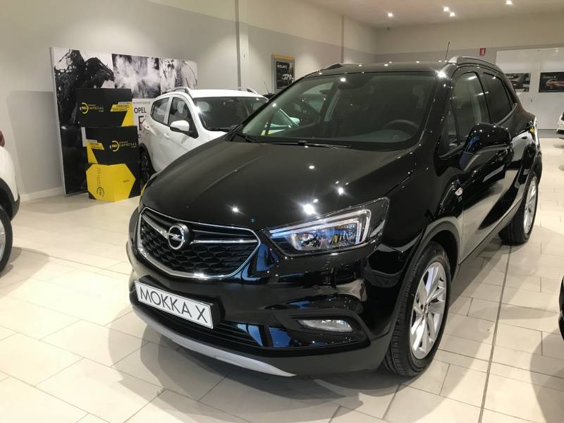 Opel Mokka X 1.4 T 103kW 4X2 S&S 120 Aniversario Opel Mokka X 1.4 T 103kW 4X2 S&S 120 Aniversario