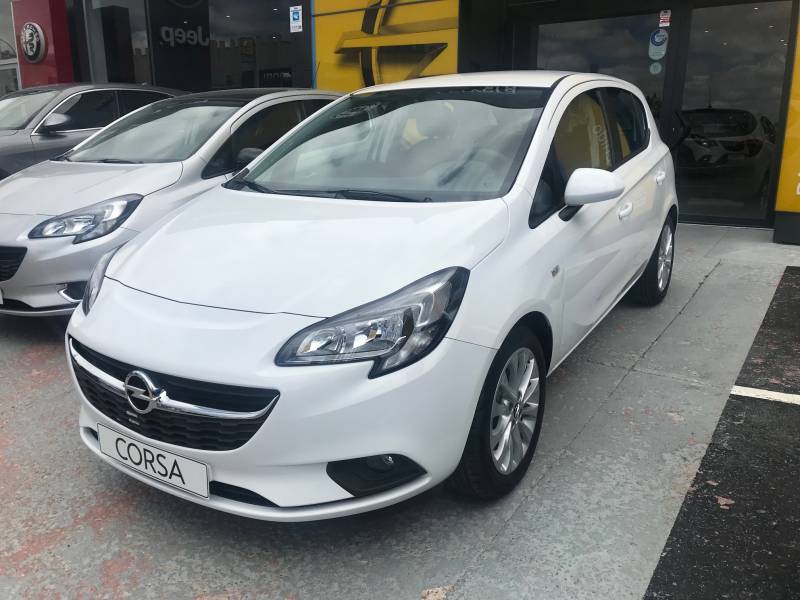 Opel Corsa 1.4 Turbo S/S 74kW (100CV) Selective Opel Corsa 1.4 Turbo S/S 74kW (100CV) Selective