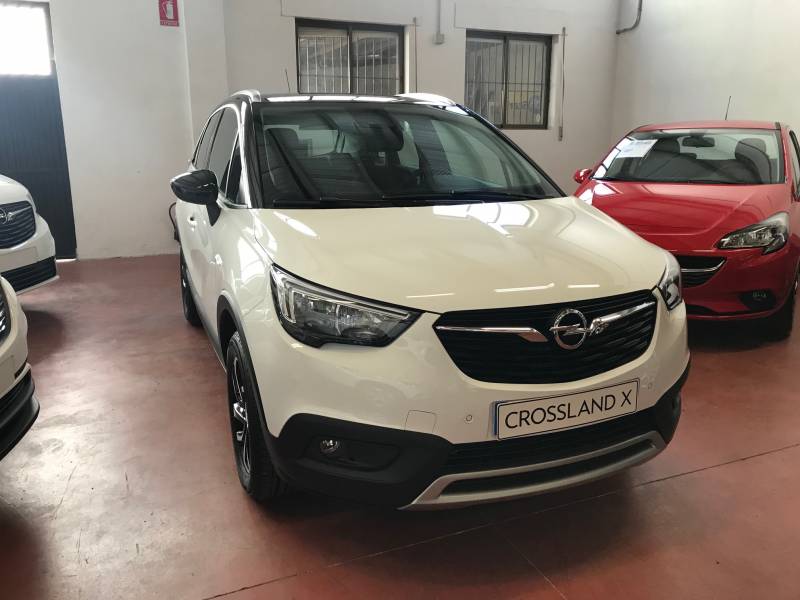 Opel Crossland X 1.2 96kW (130CV) S/S Innovation Opel Crossland X 1.2 96kW (130CV) S/S Innovation