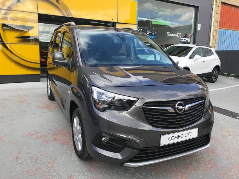 Opel Combo Life 1.5 TD 96kW (130CV) S/S L Innovation Opel Combo Life 1.5 TD 96kW (130CV) S/S L Innovation