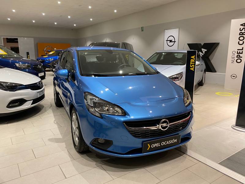 Opel Corsa 1.4 66kW (90CV) 120 Aniversario Opel Corsa 1.4 66kW (90CV) 120 Aniversario