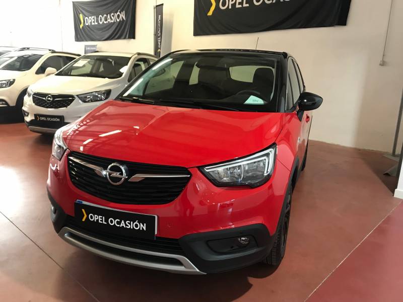 Opel Crossland X 1.2 96kW (130CV) S/S Innovation Opel Crossland X 1.2 96kW (130CV) S/S Innovation