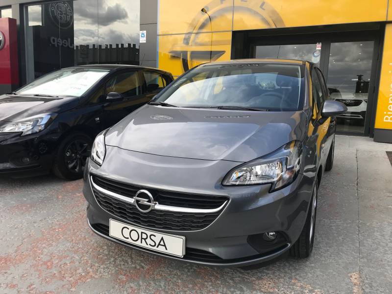 Opel Corsa 1.4 66kW (90CV) 120 Aniversario Opel Corsa 1.4 66kW (90CV) 120 Aniversario