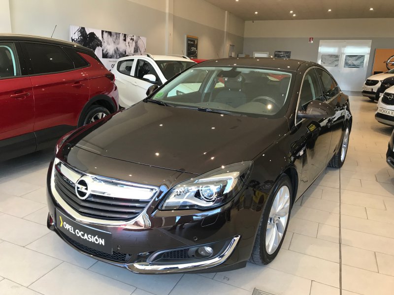 Opel Insignia 1.6CDTI S&S eco 100kW (136CV) Excellence Opel Insignia 1.6CDTI S&S eco 100kW (136CV) Excellence