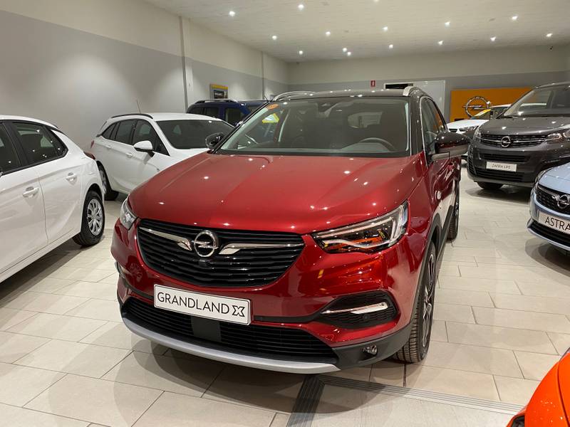 Opel Grandland X PHEV 1.6 Turbo Auto PHEV 4x4 Ultimate Opel Grandland X PHEV 1.6 Turbo Auto PHEV 4x4 Ultimate