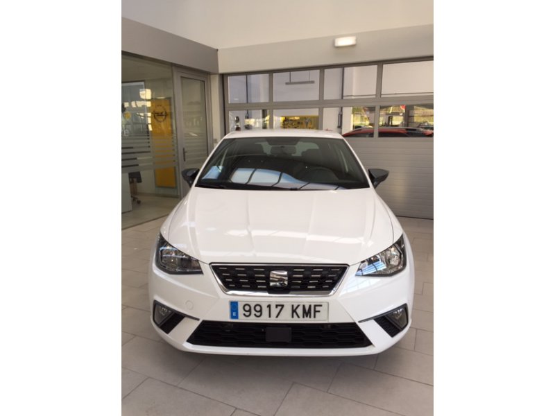 SEAT Ibiza 1.0 ECO TSI 95CV XCELLENCE Xcellence SEAT Ibiza 1.0 ECO TSI 95CV XCELLENCE Xcellence
