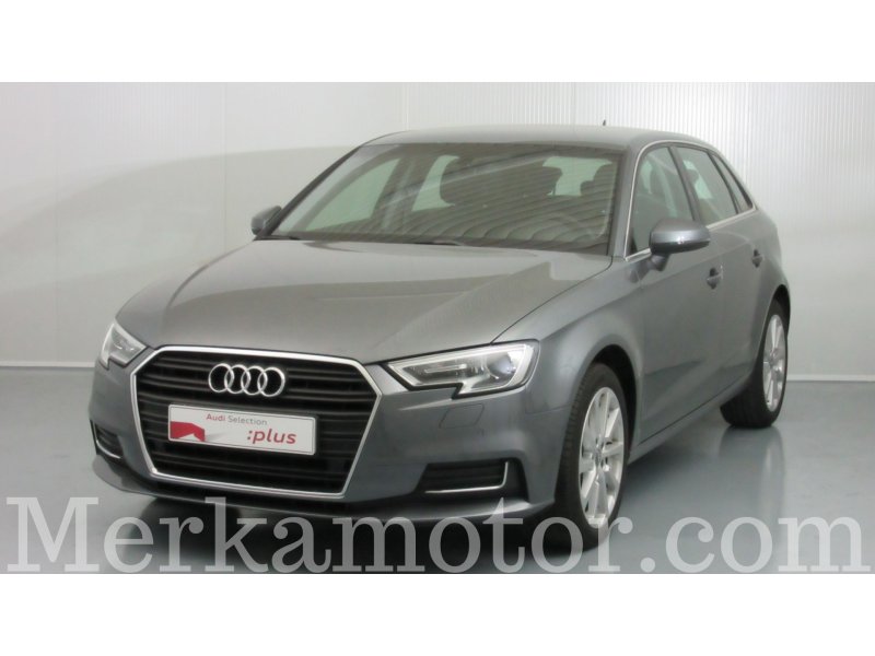 Audi A3 1.6 TDI S tronic Sportb design edition Audi A3 1.6 TDI S tronic Sportb design edition