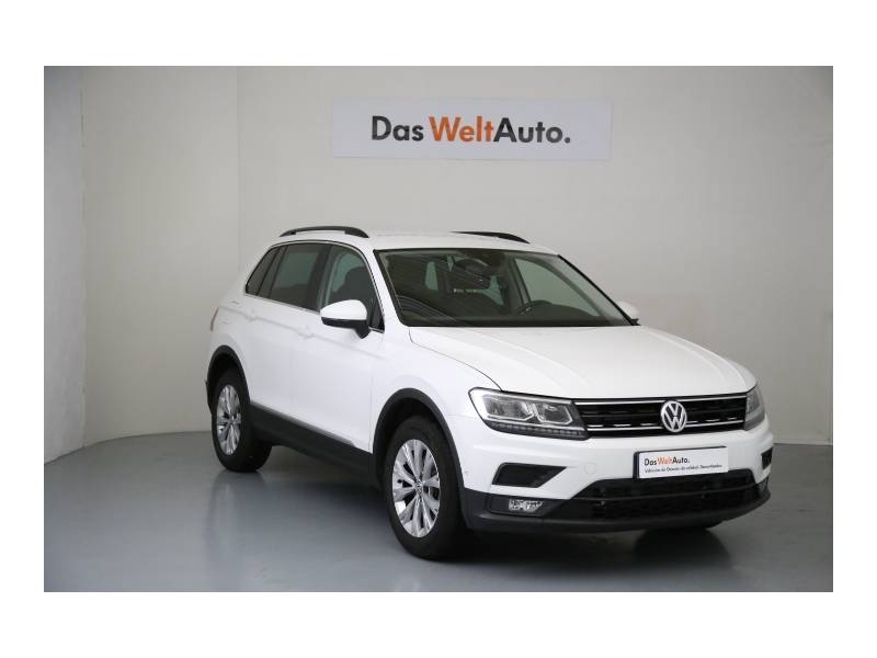 Volkswagen Tiguan 2.0 TDI 110kW (150CV) DSG Advance Volkswagen Tiguan 2.0 TDI 110kW (150CV) DSG Advance