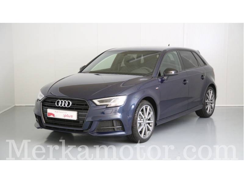 Audi A3 1.6 TDI Sportback Black line edition Audi A3 1.6 TDI Sportback Black line edition