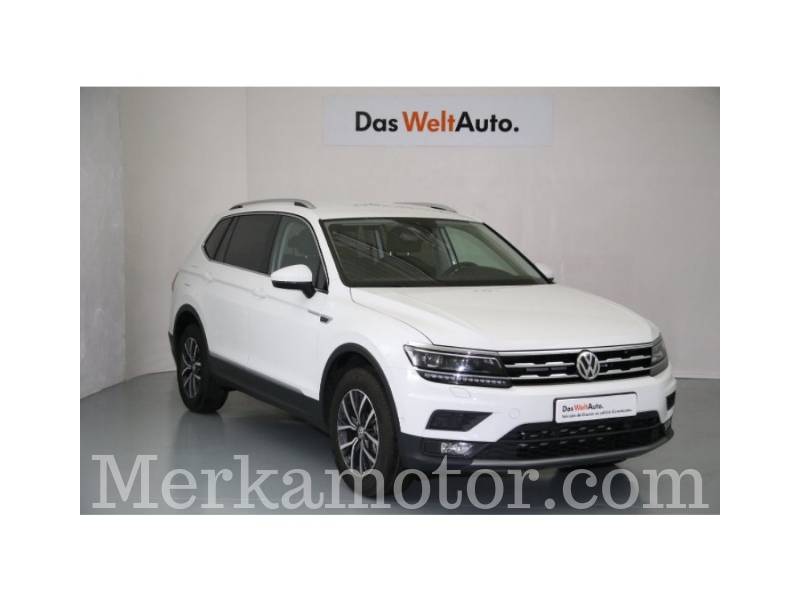 Volkswagen Tiguan Allspace 2.0 TDI 110kW (150CV) Advance Volkswagen Tiguan Allspace 2.0 TDI 110kW (150CV) Advance