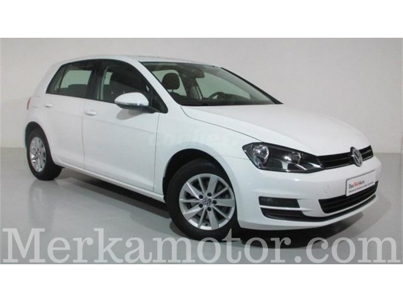 Volkswagen Golf 1.6 TDI 110CV BMT Edition Volkswagen Golf 1.6 TDI 110CV BMT Edition