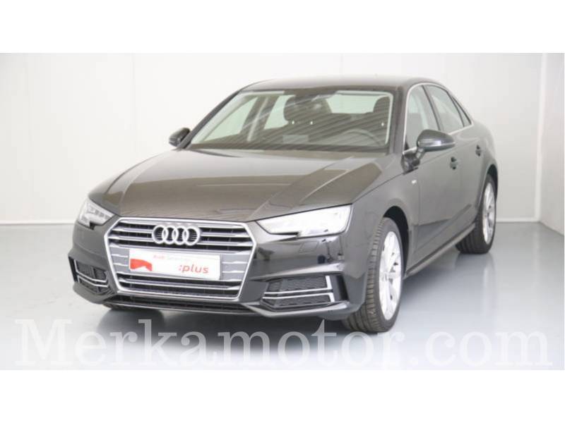 Audi A4 2.0 TDI 110kW(150CV) S tronic S line ed S line edition Audi A4 2.0 TDI 110kW(150CV) S tronic S line ed S line edition