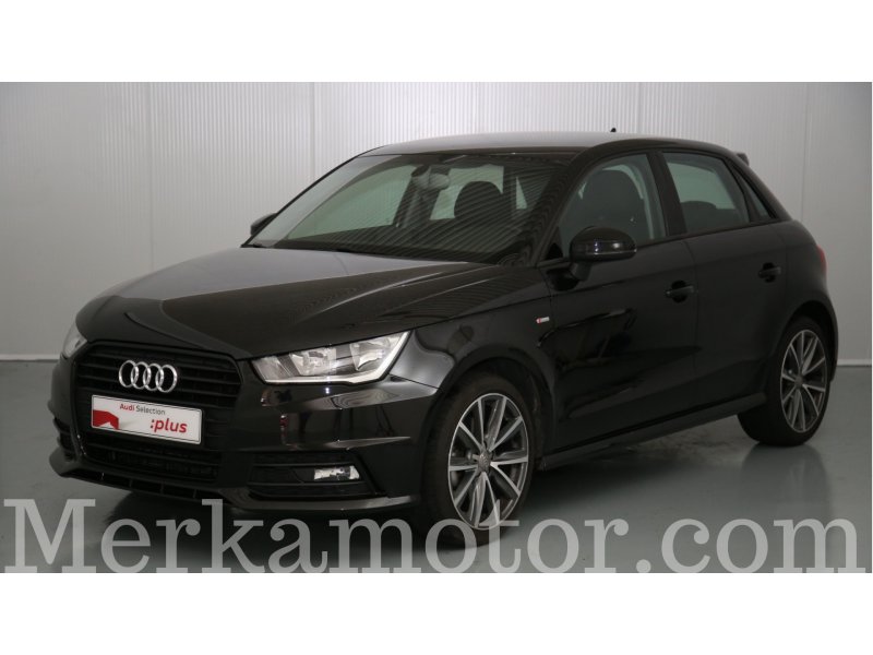 Audi A1 Sportback 1.6 TDI 116CV Attraction Audi A1 Sportback 1.6 TDI 116CV Attraction