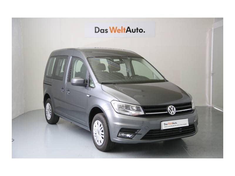 Volkswagen Caddy 2.0 TDI SCR BMT 102CV Kombi Volkswagen Caddy 2.0 TDI SCR BMT 102CV Kombi