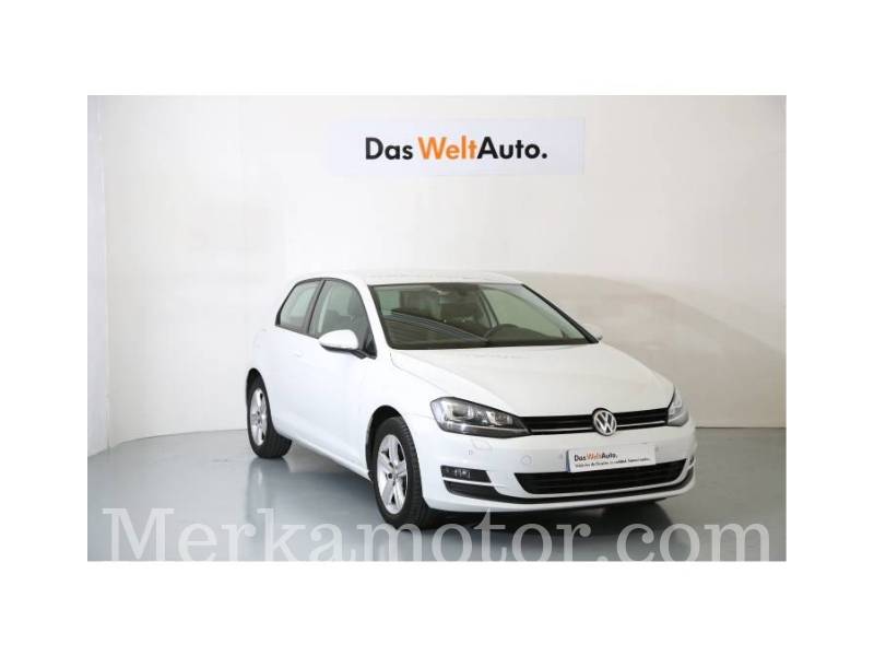 Volkswagen Golf 2.0 TDI 150cv BMT DSG Advance Volkswagen Golf 2.0 TDI 150cv BMT DSG Advance
