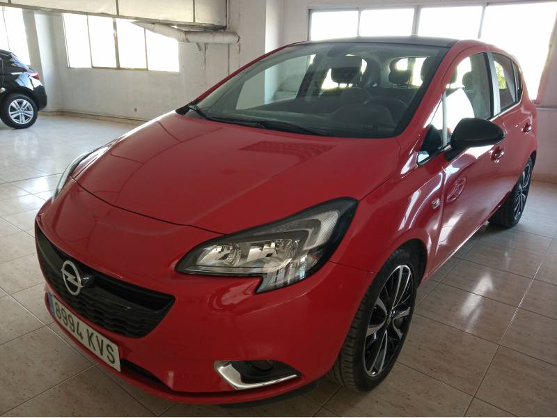 Opel Corsa 1.4 66kW (90CV) Design Line Opel Corsa 1.4 66kW (90CV) Design Line